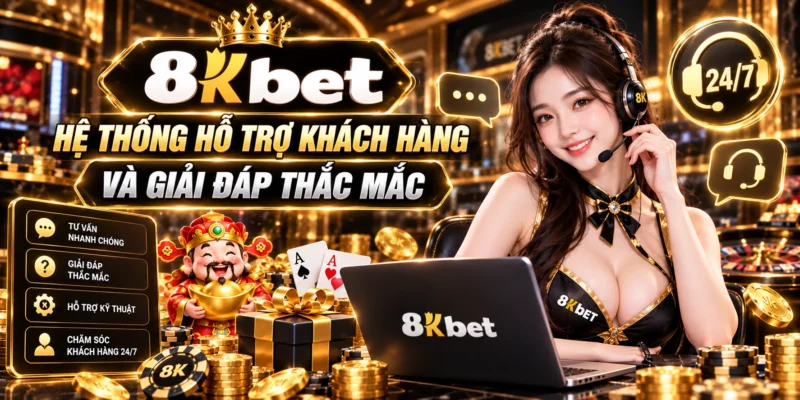 Hệ Thống Chăm Sóc Khách Hàng Và Giải Đáp Thắc Mắc